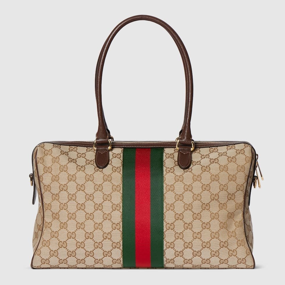 Gucci Borsetto large boston bag