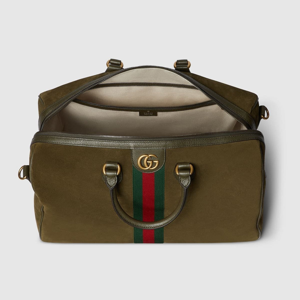 Gucci Savoy medium duffle bag