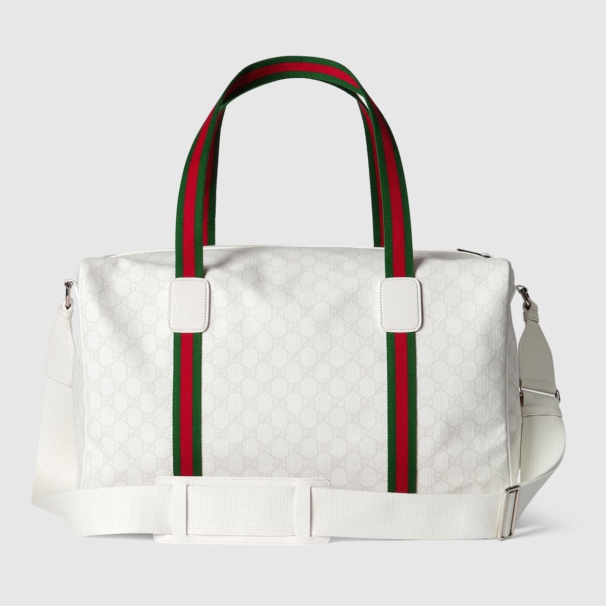Gucci Medium duffle bag with Web