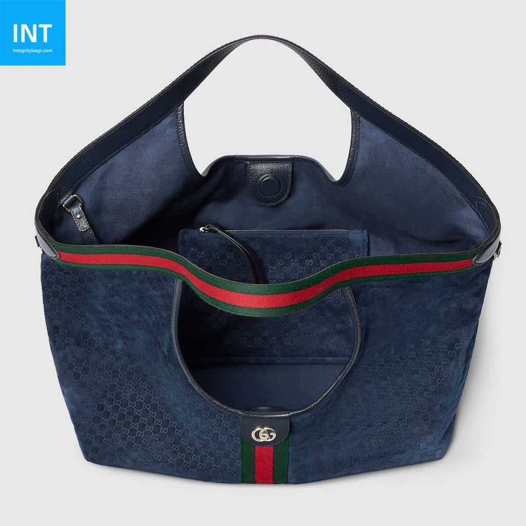 Gucci Giglio large tote bag