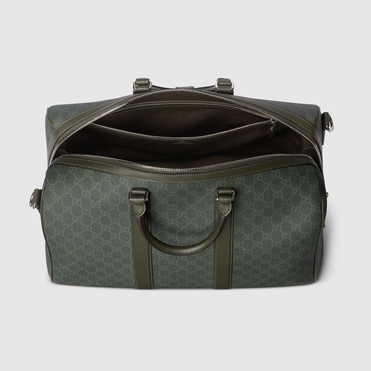 Gucci Monogram medium duffle bag