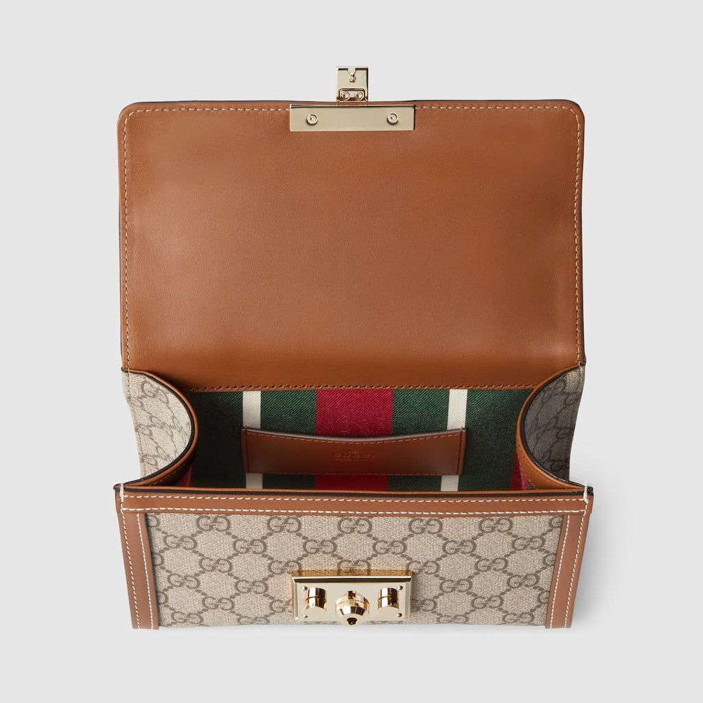 Gucci Padlock small top handle bag