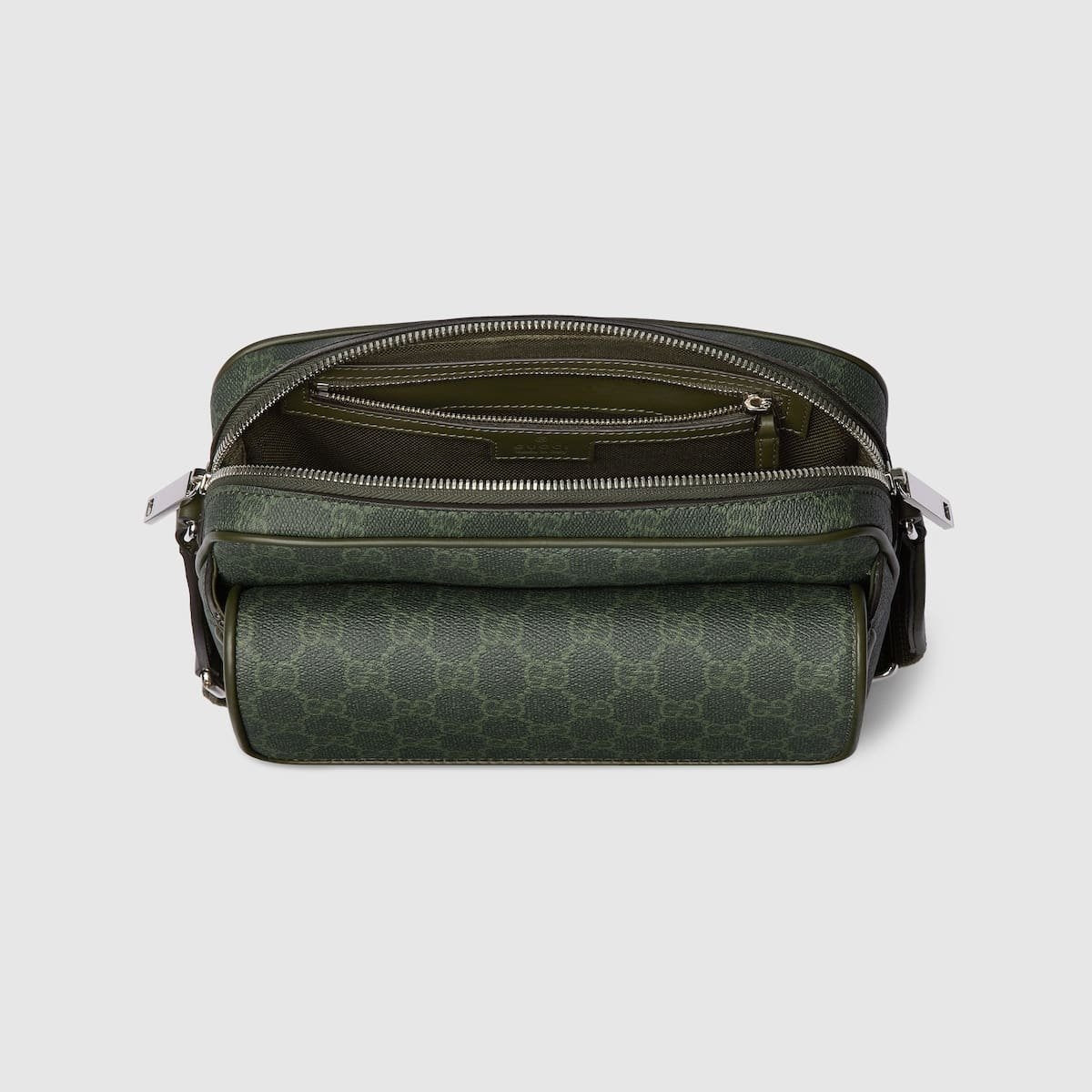 Gucci Monogram small crossbody bag