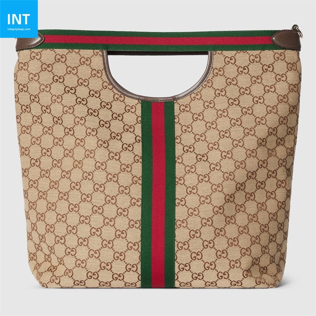 Gucci Giglio large tote bag