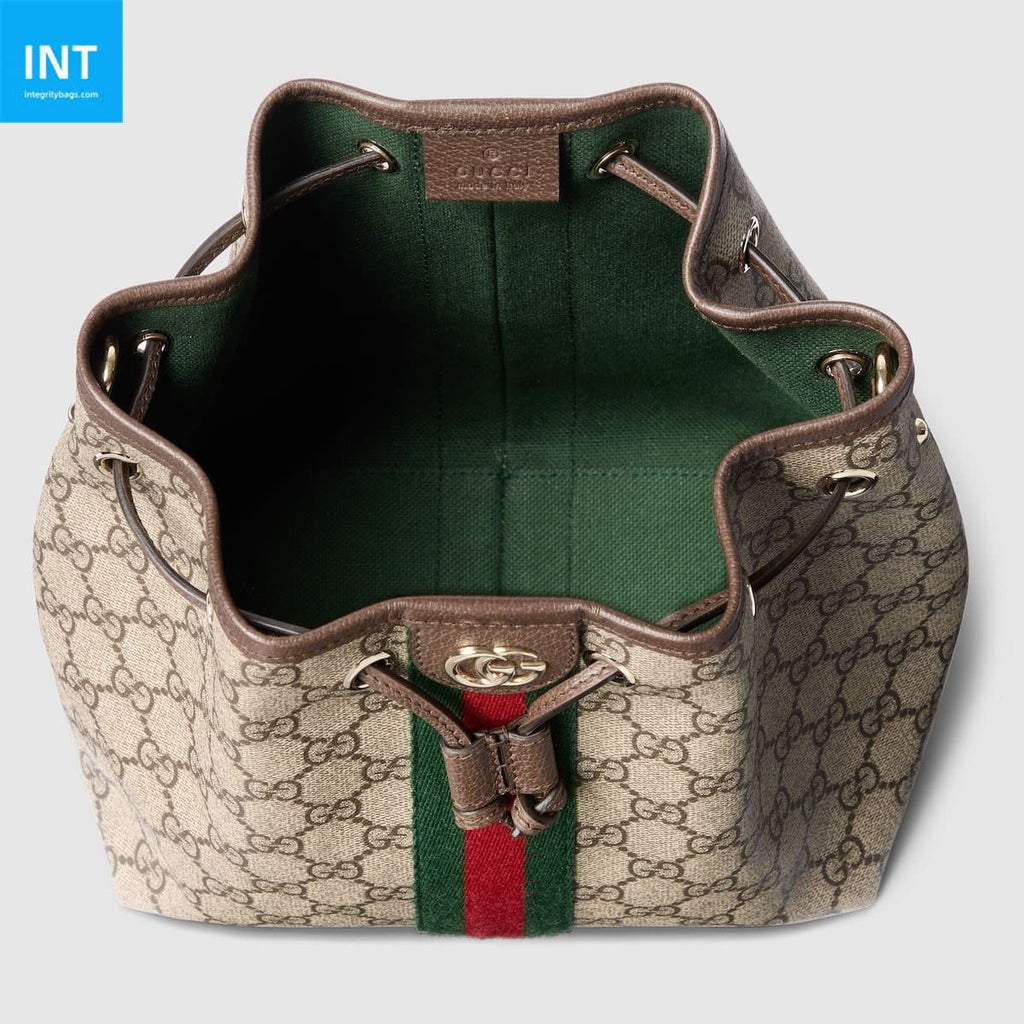 Gucci Ophidia small bucket bag