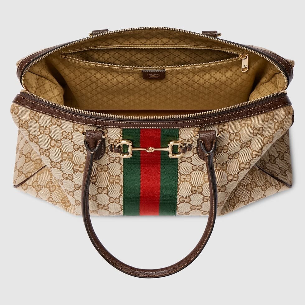 Gucci Borsetto large boston bag