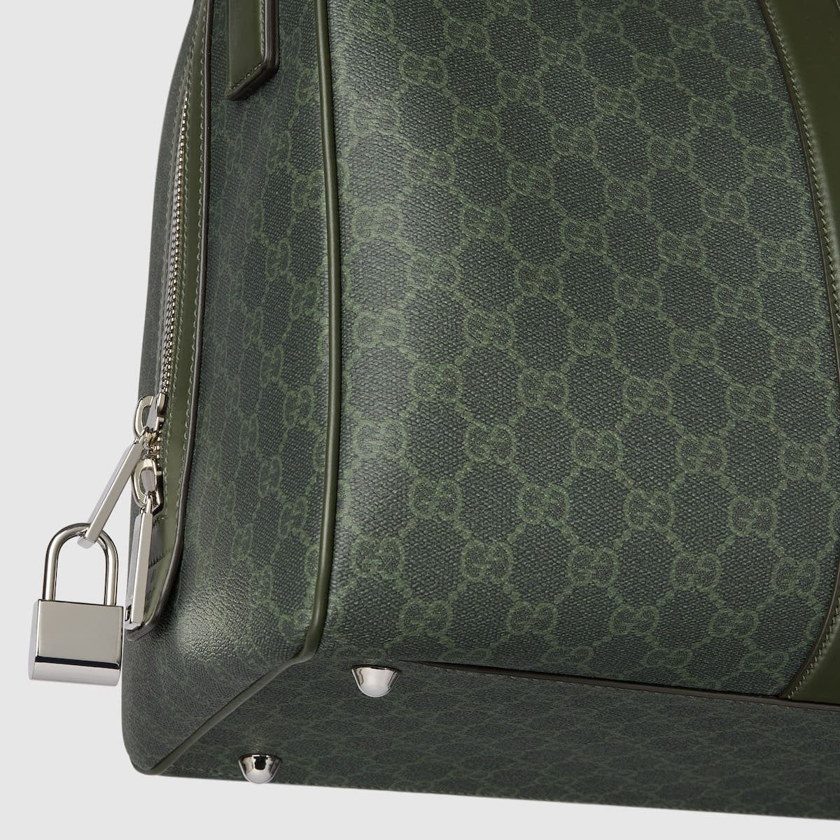 Gucci Monogram medium duffle bag