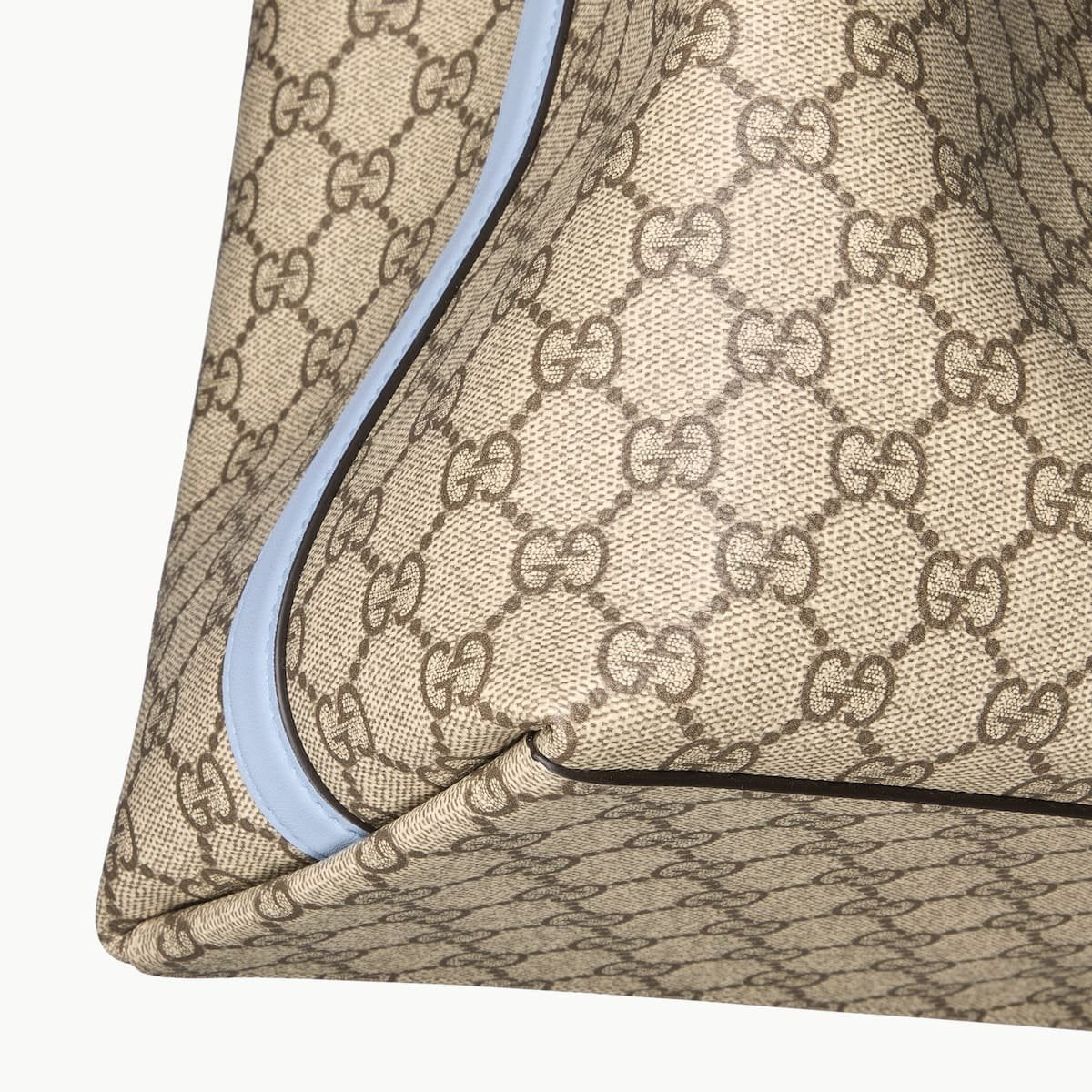 Gucci Emblem large tote bag