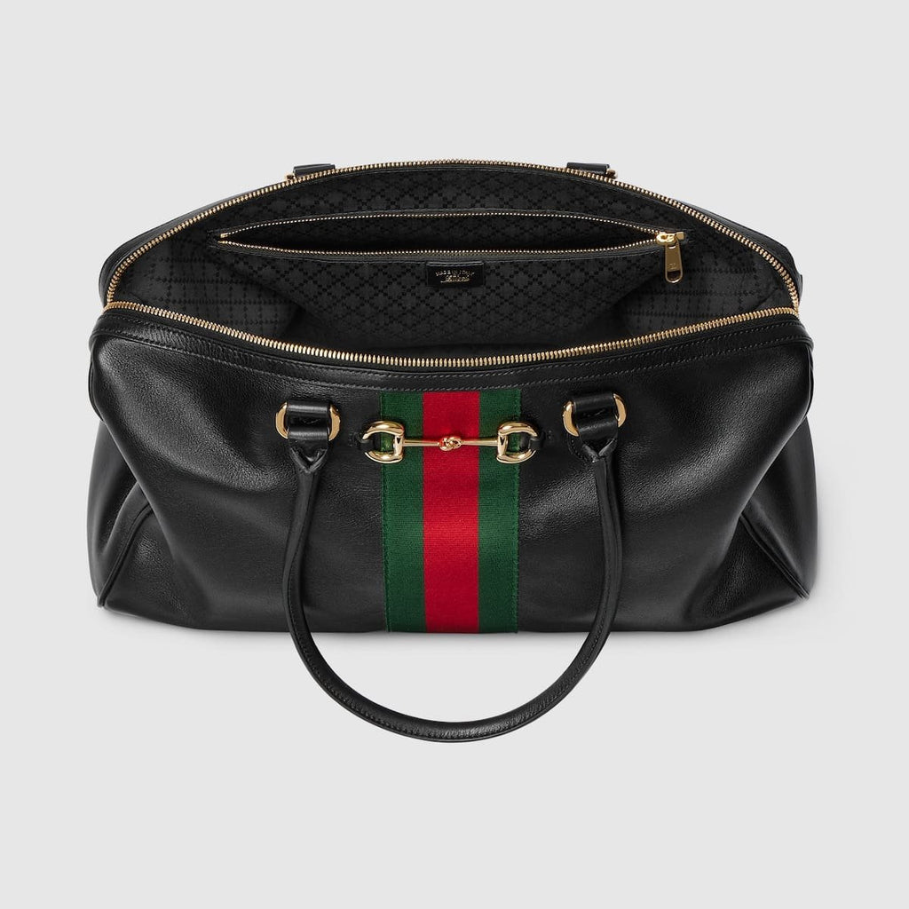 Gucci Borsetto large boston bag