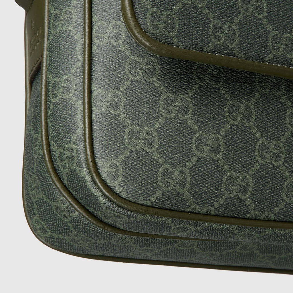 Gucci Monogram small crossbody bag