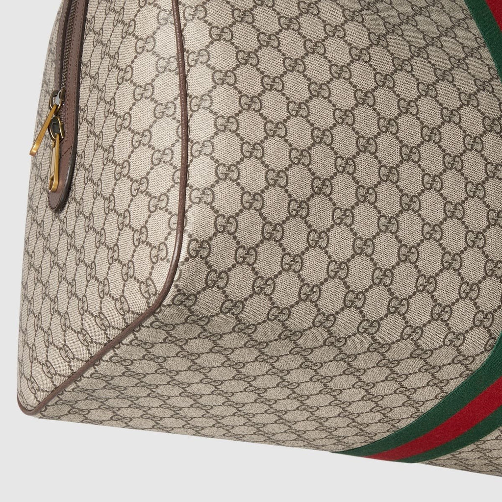 Gucci Savoy large duffle bag