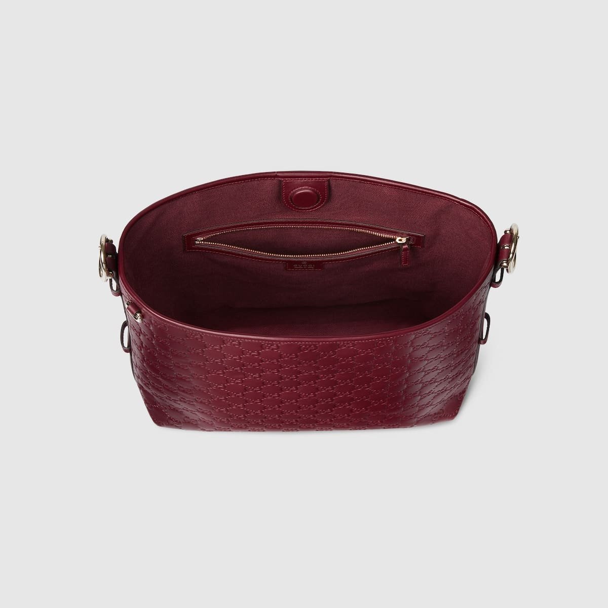 Gucci Emblem medium shoulder bag