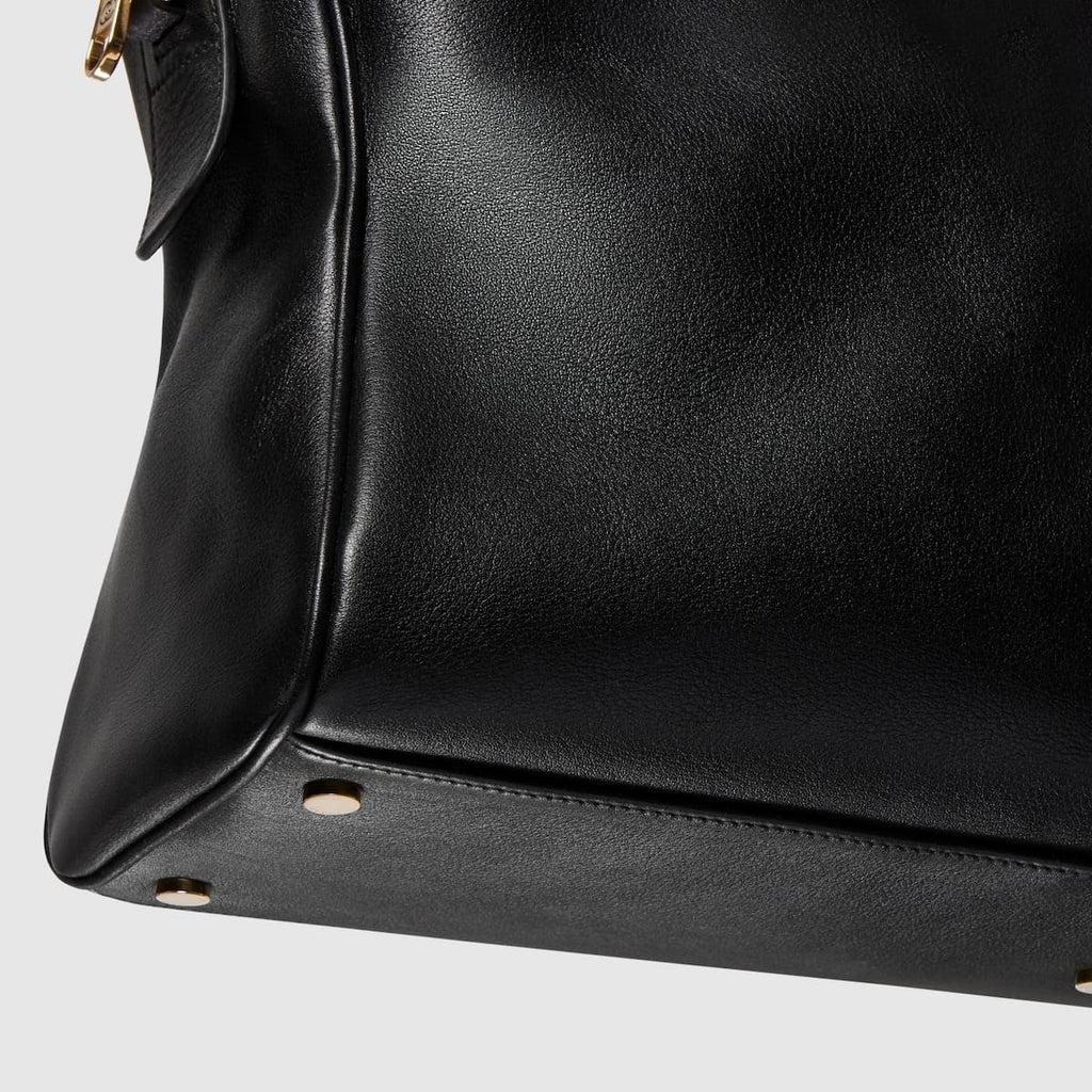 Gucci Borsetto large boston bag