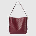 Gucci Emblem medium shoulder bag