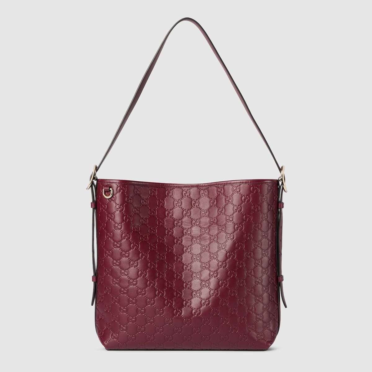 Gucci Emblem medium shoulder bag