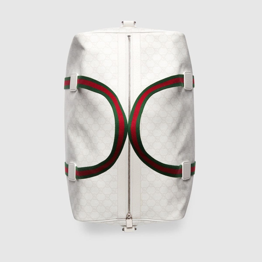 Gucci Medium duffle bag with Web