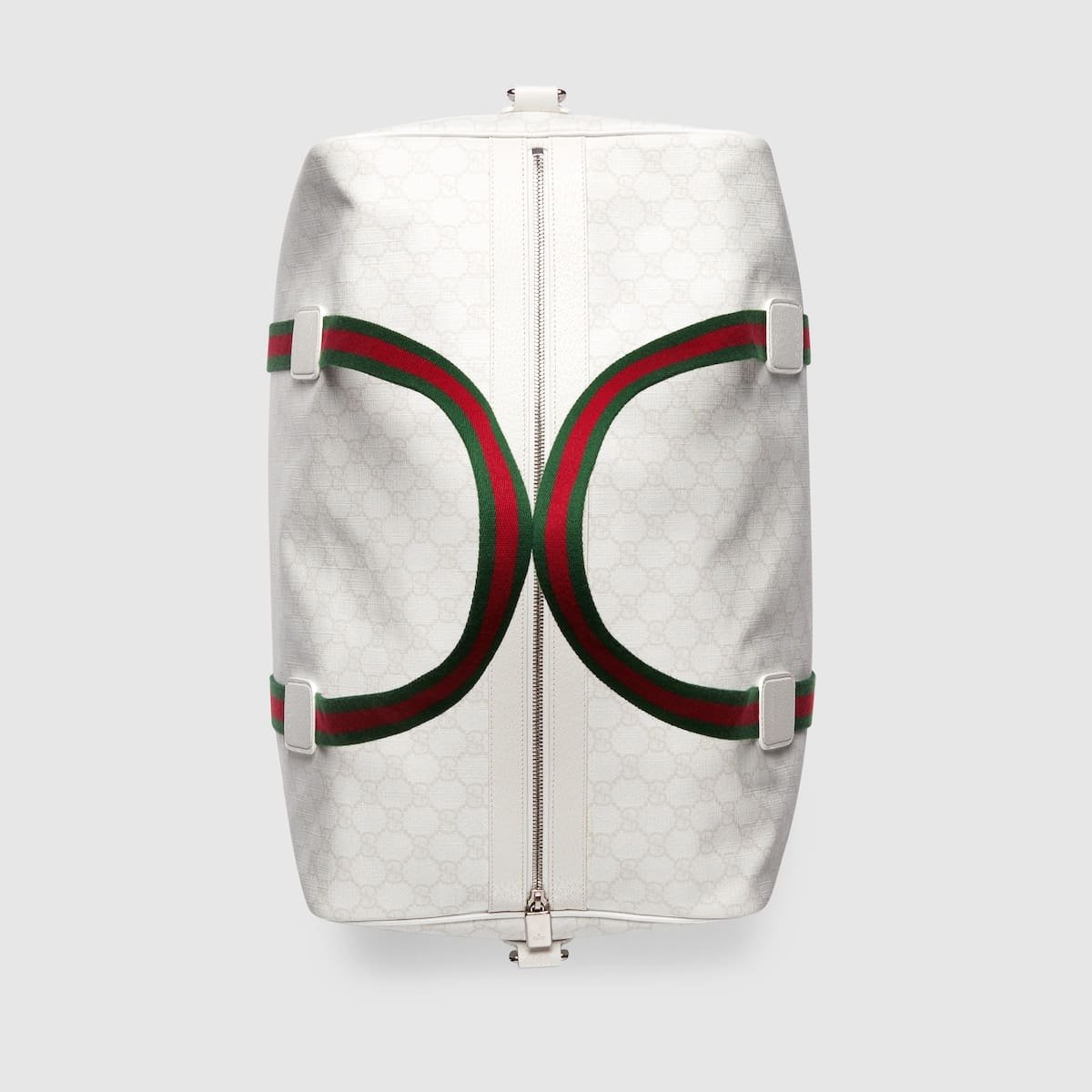 Gucci Medium duffle bag with Web