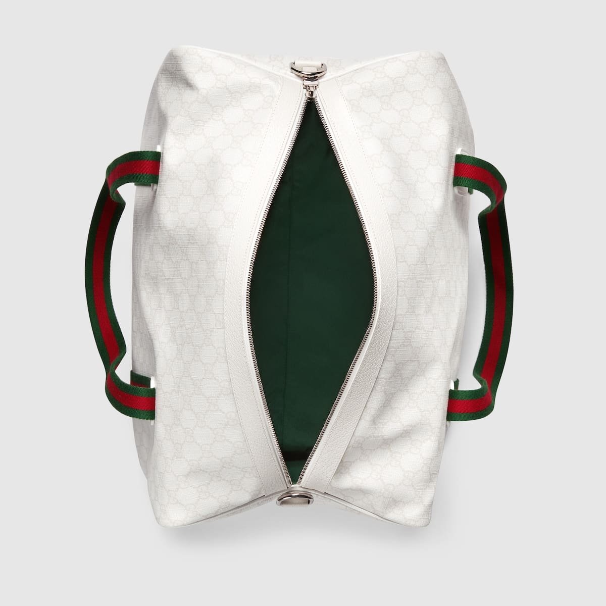 Gucci Medium duffle bag with Web