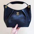 Chanel Maxi Hobo Bag AS5970
