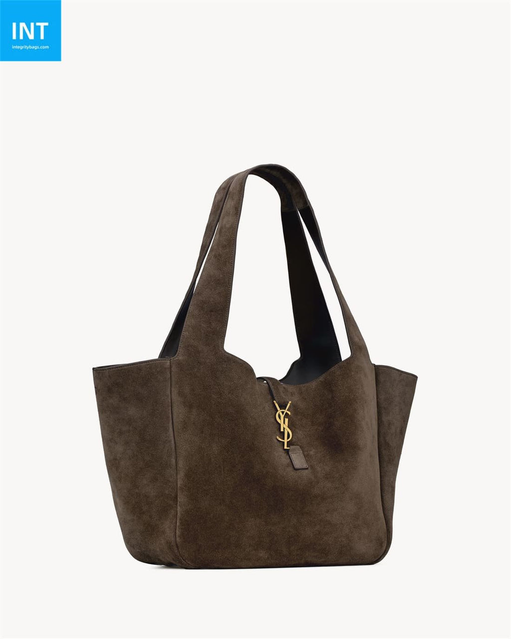 Saint Laurent LE 5 À 7 BEA in suede