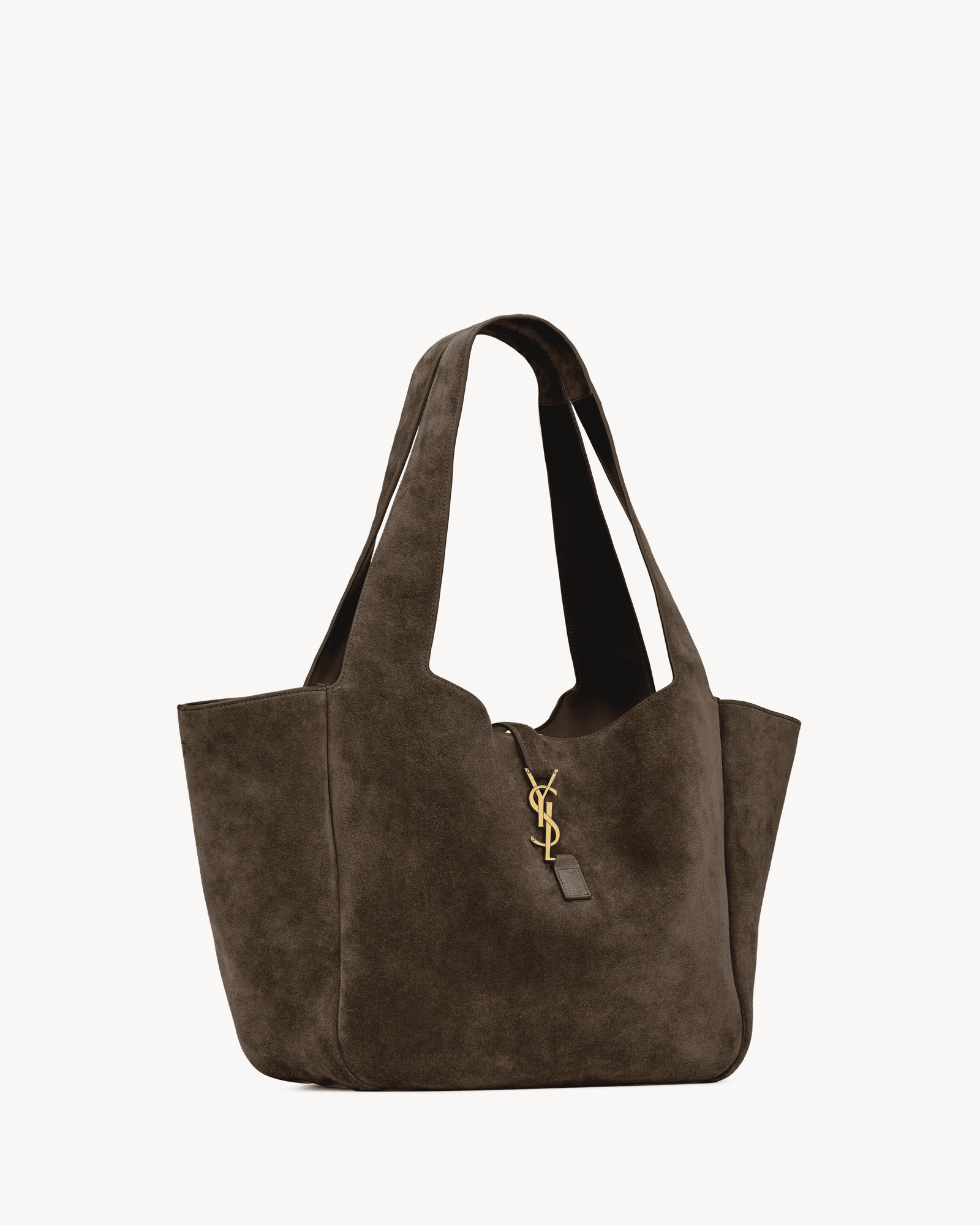 Saint Laurent LE 5 À 7 BEA in suede