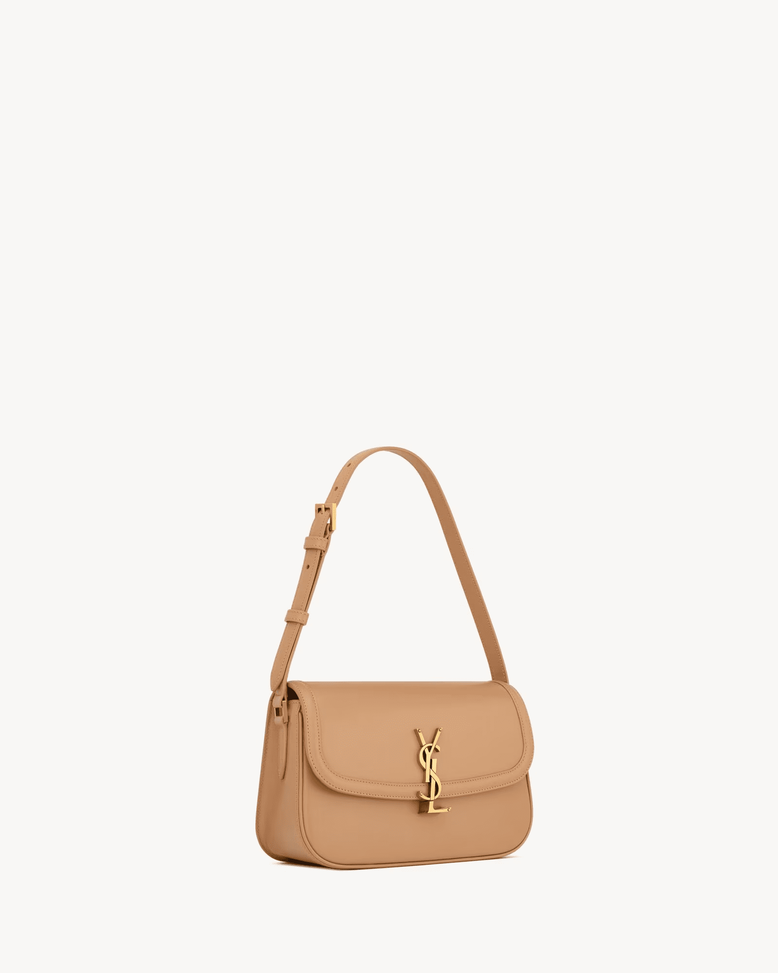 Saint Laurent SOLFERINO medium in BOX SAINT LAURENT