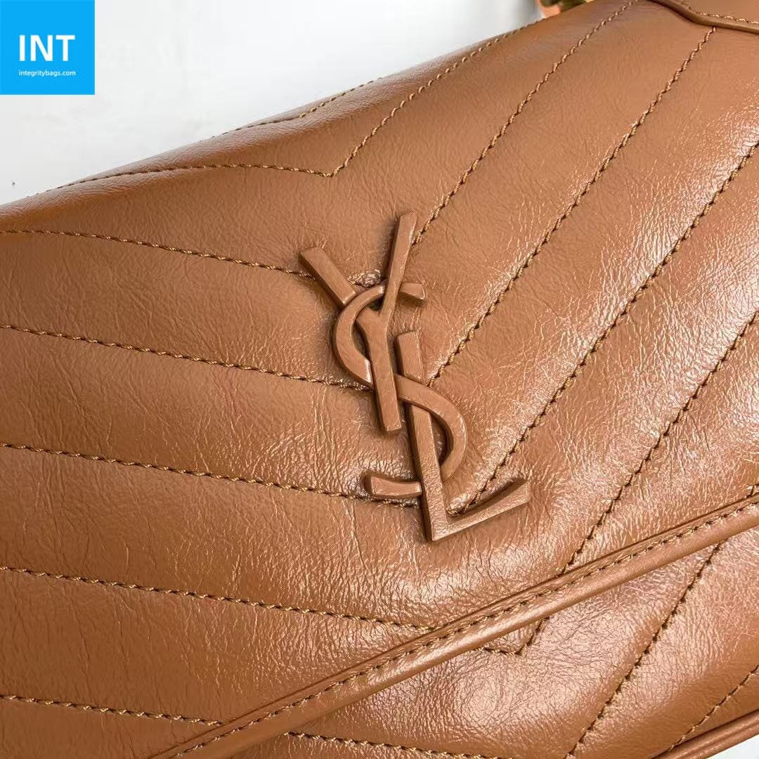 Saint Laurent NIKI MEDIUM VINTAGE LEATHER HANDBAG