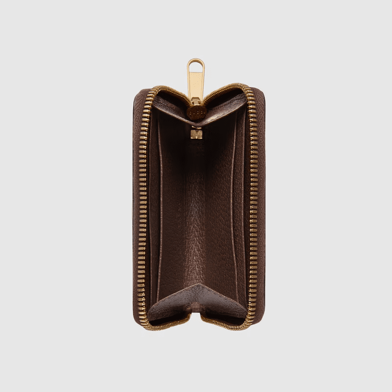 Gucci Ophidia card case wallet