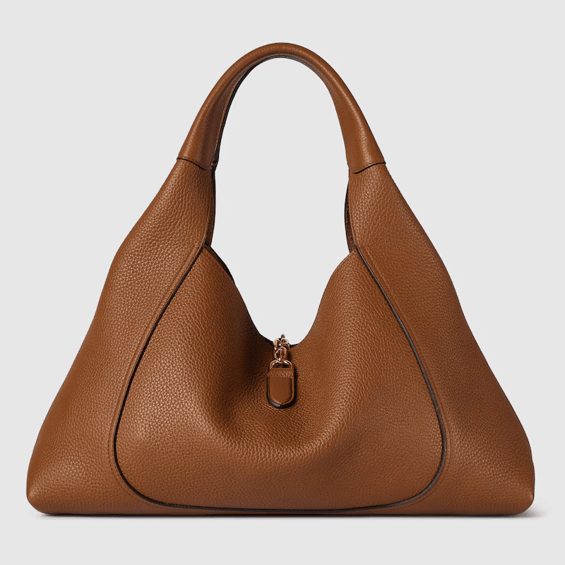 GUCCI SOFTBIT MAXI SHOULDER BAG
