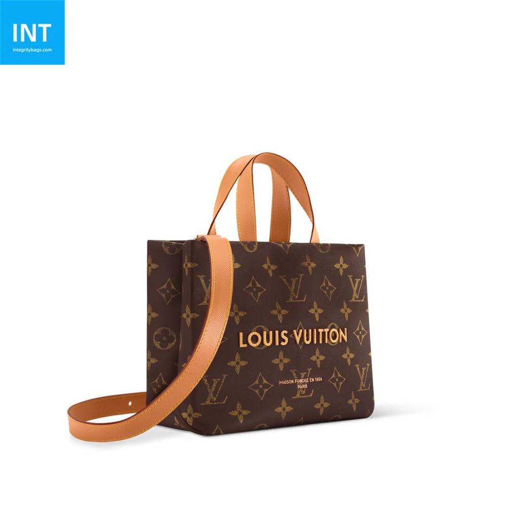 Louis Vuitton M27019 Mini Shopper Tote