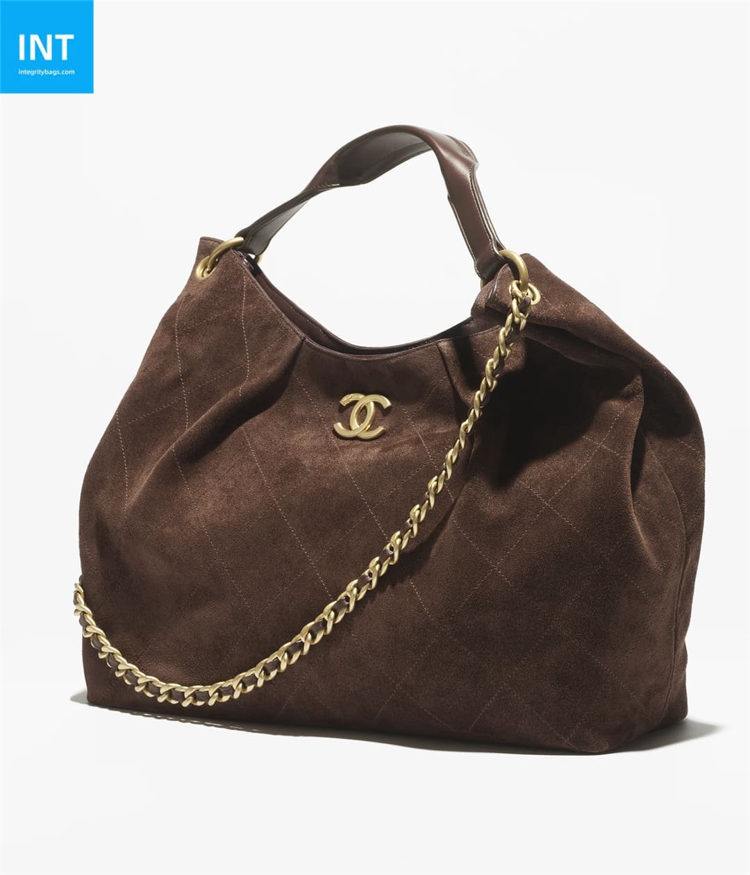 Chanel Maxi Hobo Bag