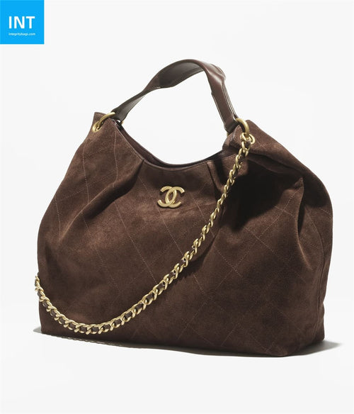 Chanel Maxi Hobo Bag