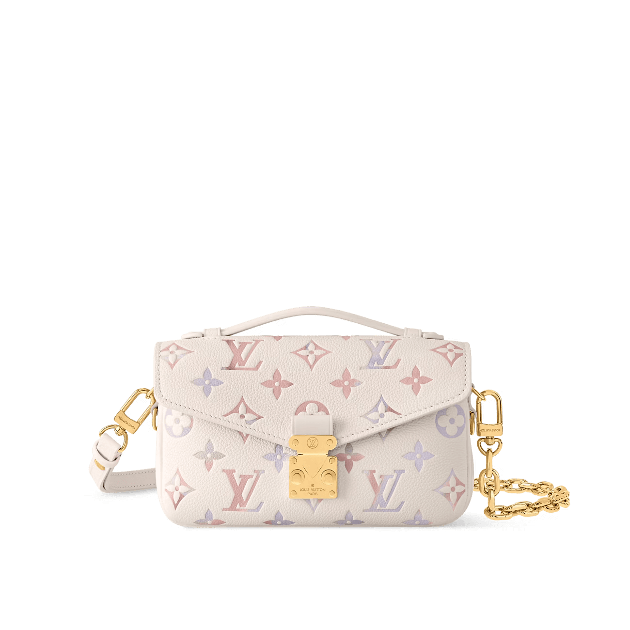 Louis Vuitton M25682 Pochette Métis East West