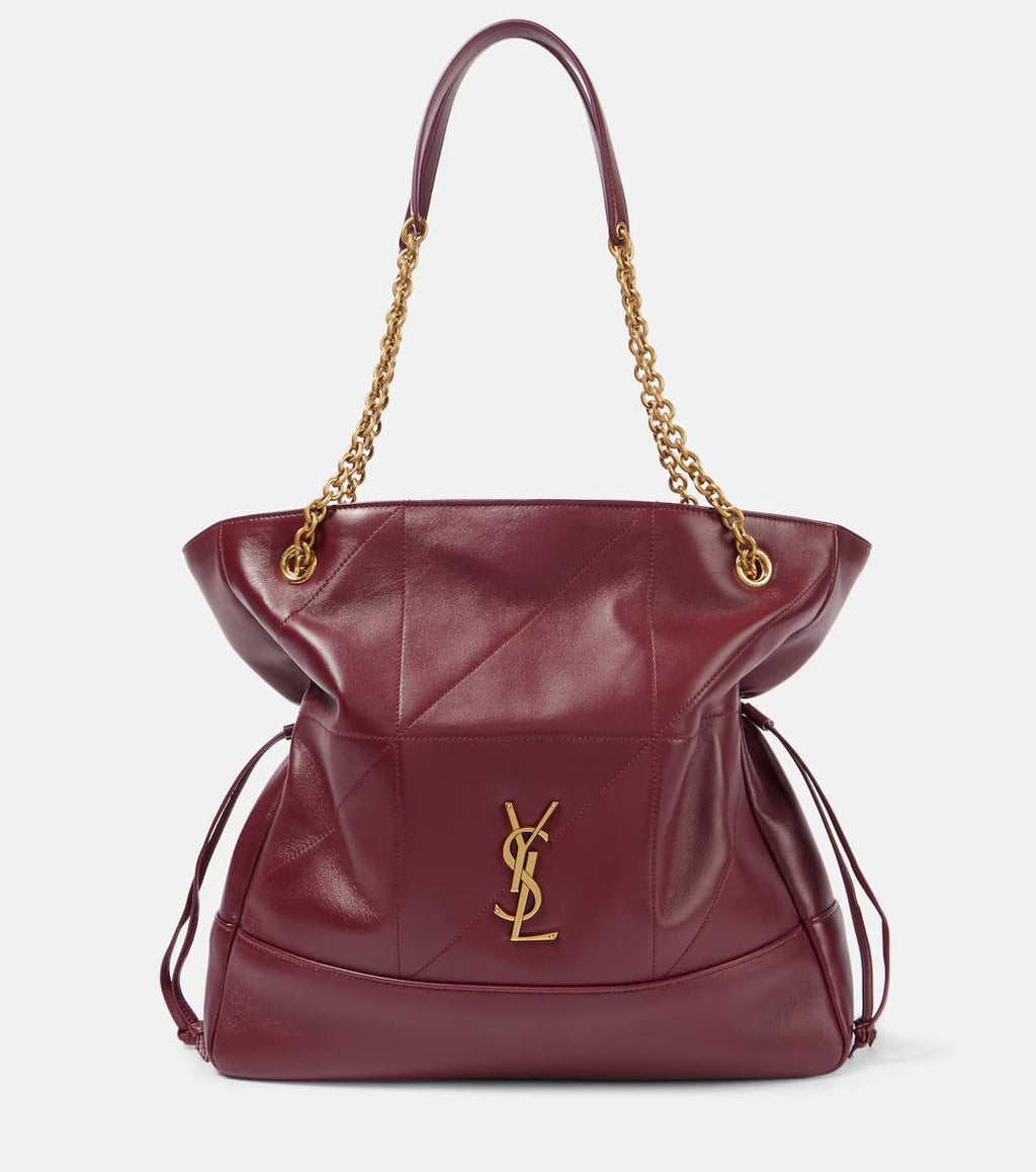 Saint Laurent small JAMIE SHOPPING in lambskin