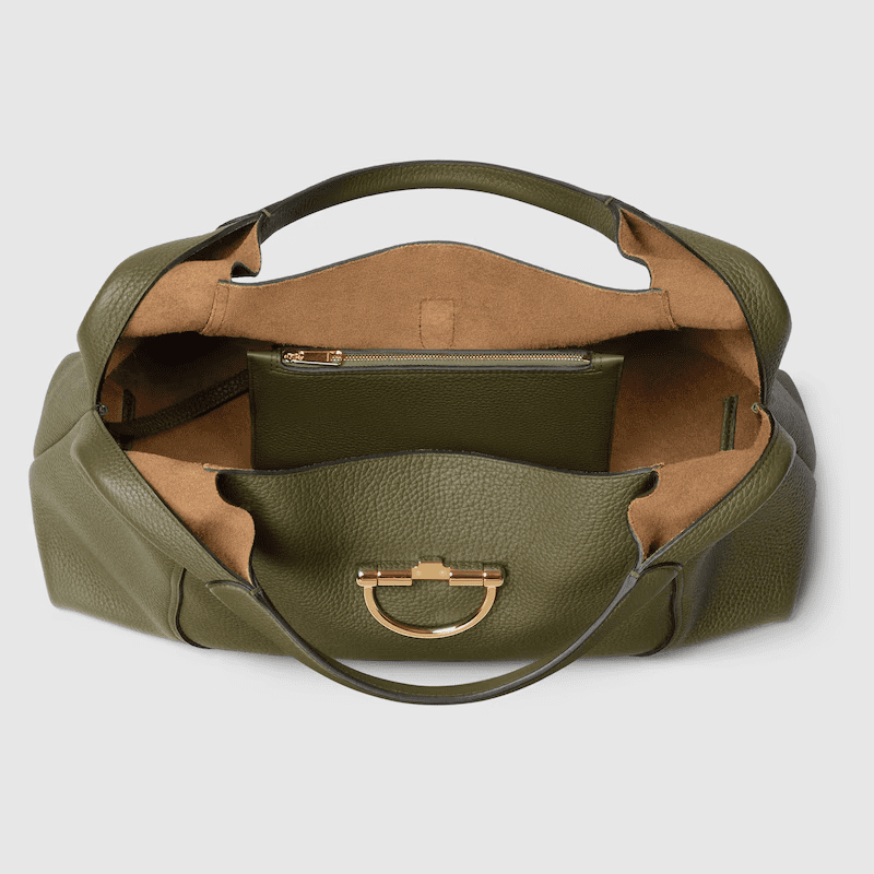 GUCCI SOFTBIT MAXI SHOULDER BAG