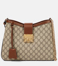 Gucci Padlock Medium GG Canvas shoulder bag