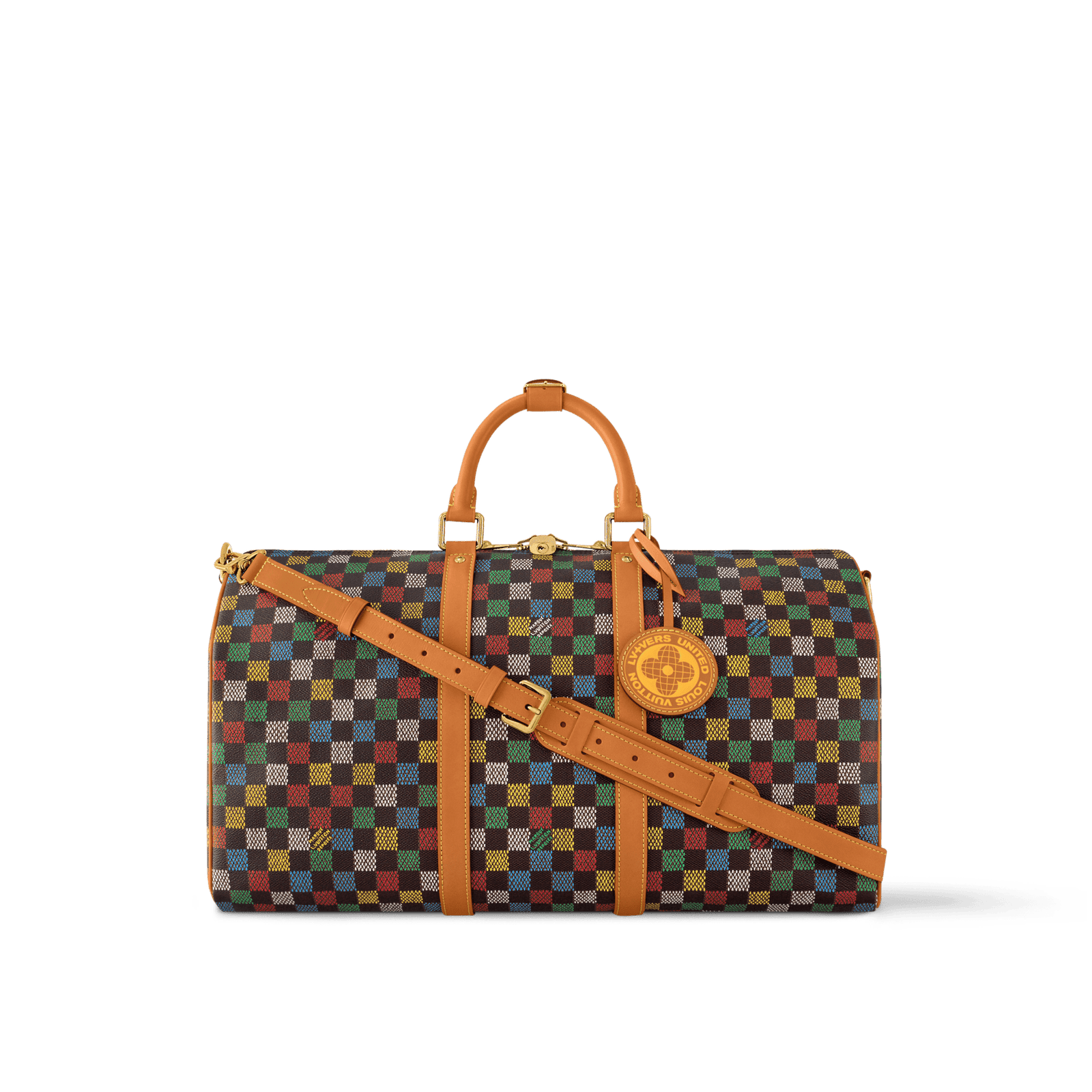 Louis Vuitton N00170 KEEPALL BANDOULIÈRE 50 travel bag