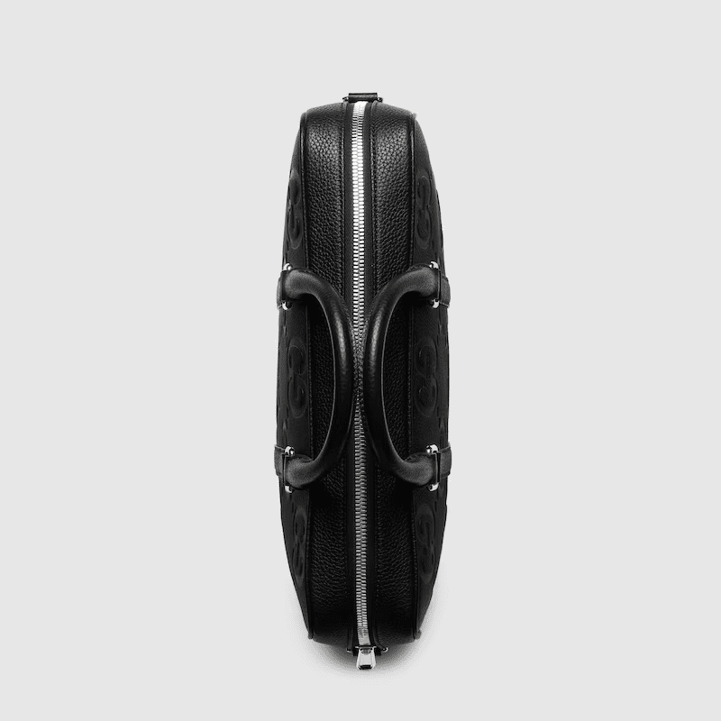 GUCCI JUMBO MEDIUM BRIEFCASE