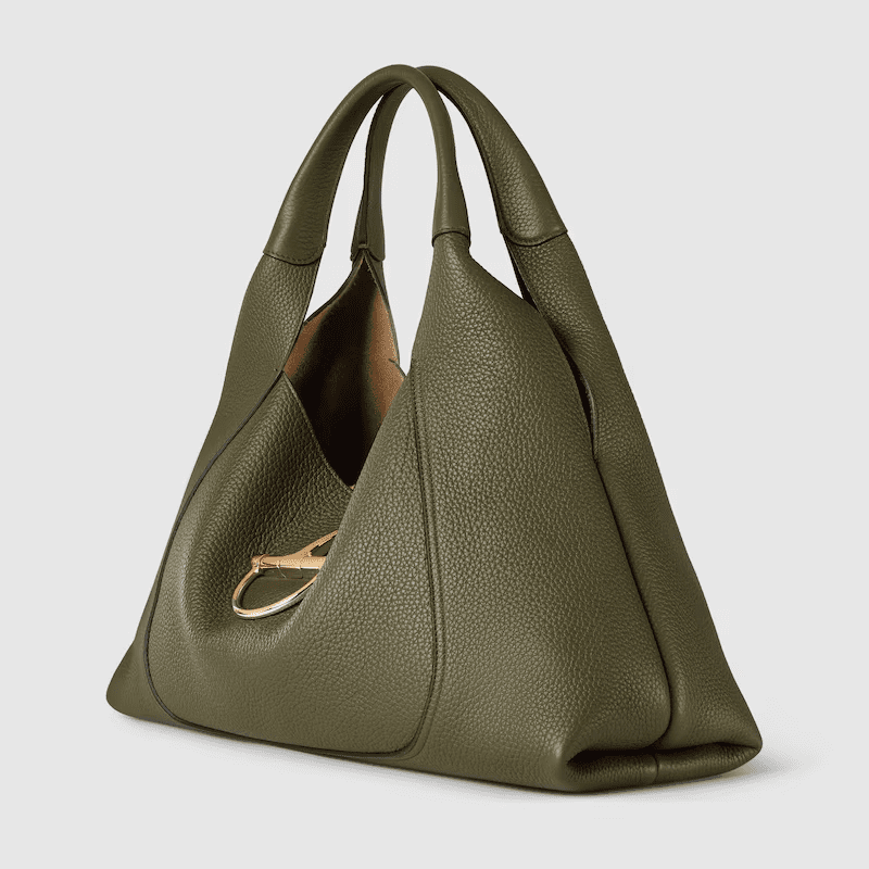 GUCCI SOFTBIT MAXI SHOULDER BAG