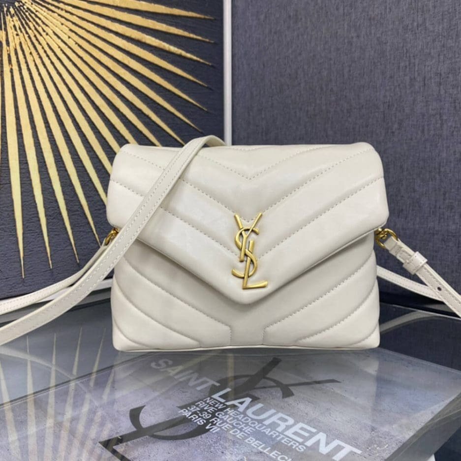 Saint Laurent YSL Toy Loulou Bag