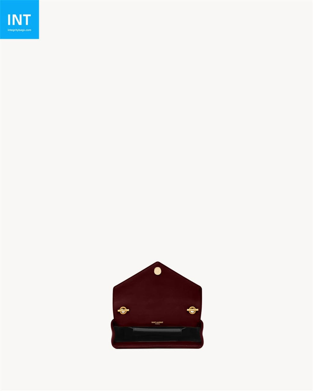 Saint Laurent LOULOU MINI in lambskin