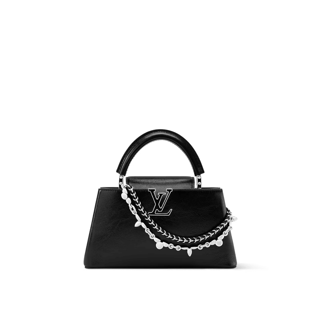 Louis Vuitton M25492 Capucines East-West BB
