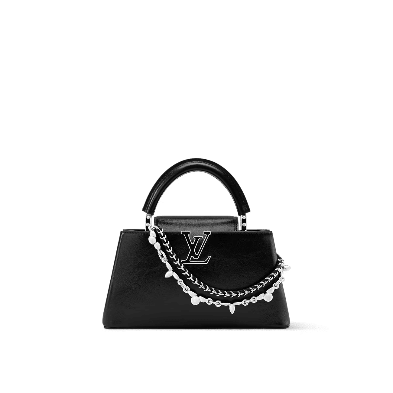Louis Vuitton M25492 Capucines East-West BB