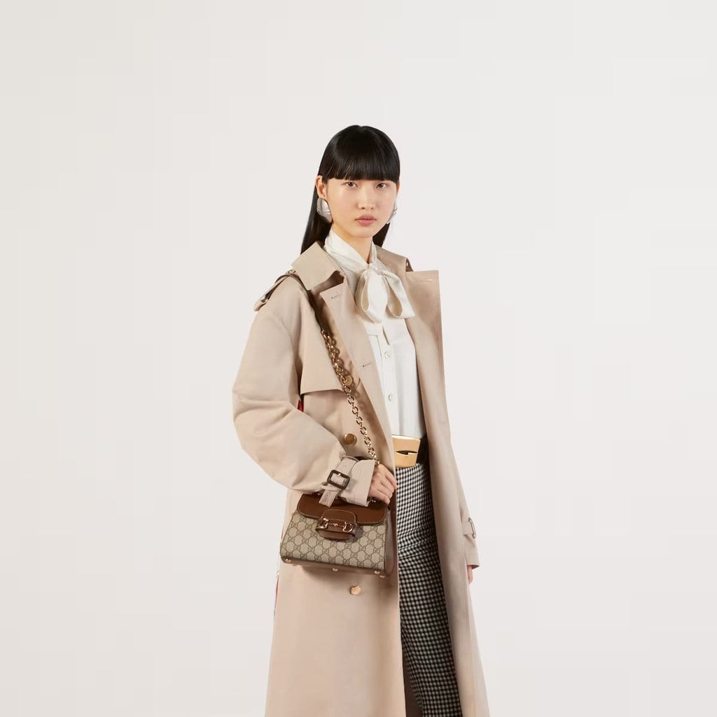 GUCCI HORSEBIT 1955 MINI BAG