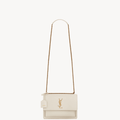 Saint Laurent SUNSET MEDIUM IN SMOOTH LEATHER