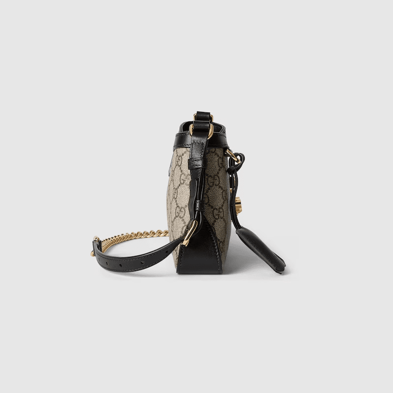 GUCCI Padlock small shoulder bag