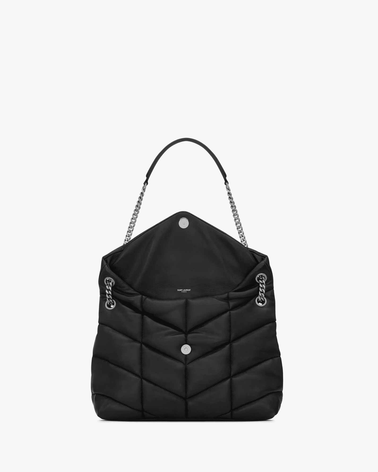Saint Laurent PUFFER MEDIUM in Nappa leather