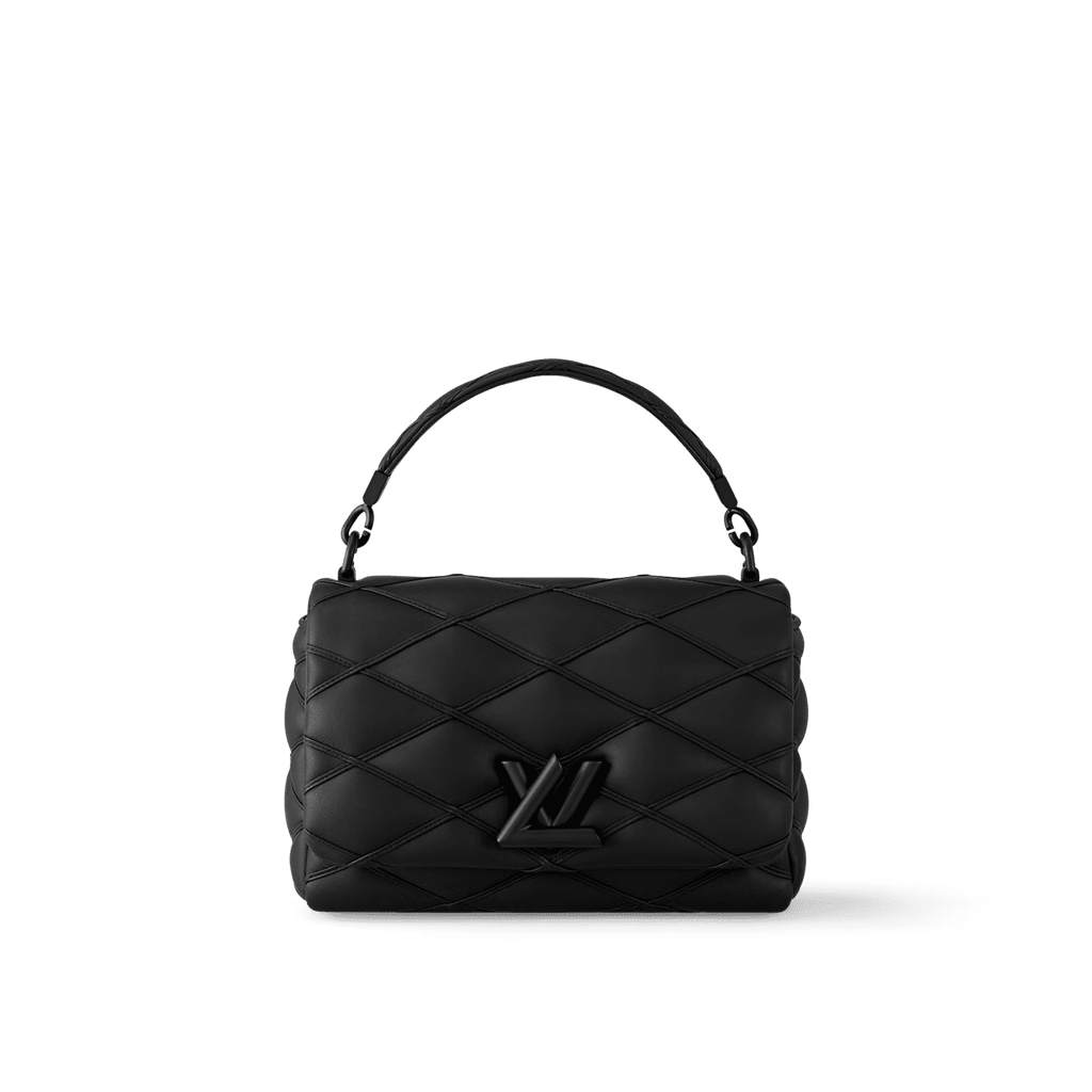 Louis Vuitton M11374 GO-14 Medium Gloves