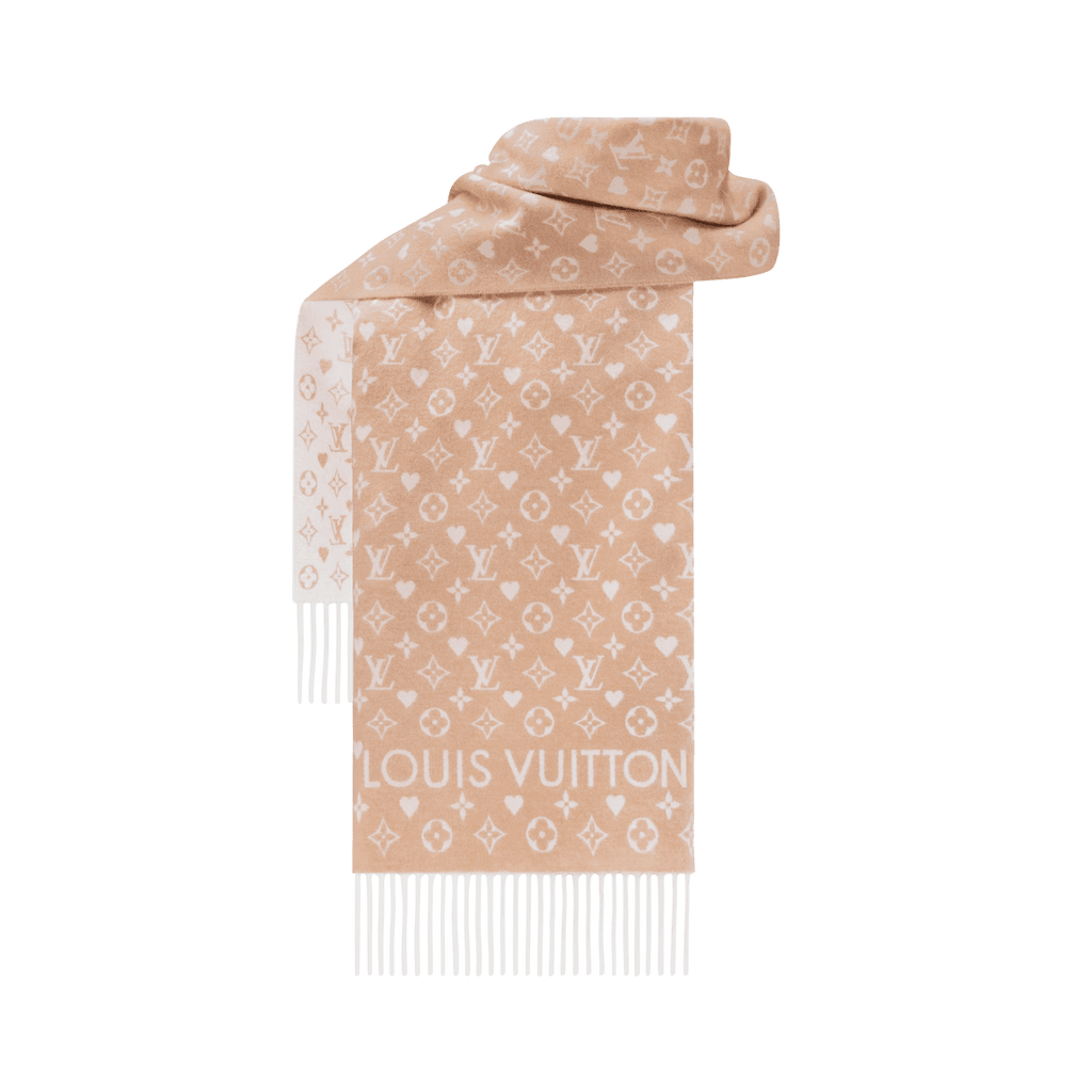 Louis Vuitton M76900 Game On Scarf
