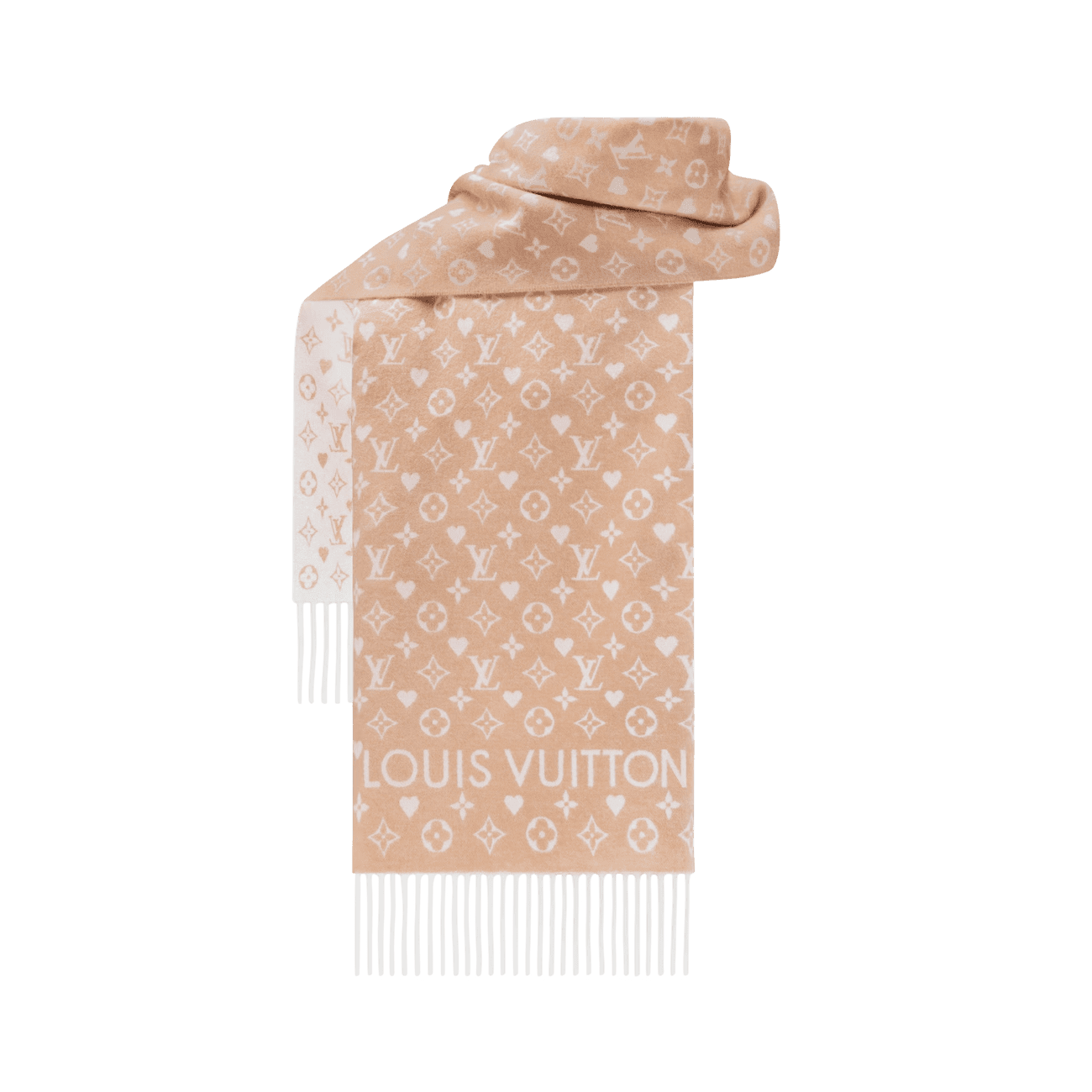 Louis Vuitton M76900 Game On Scarf